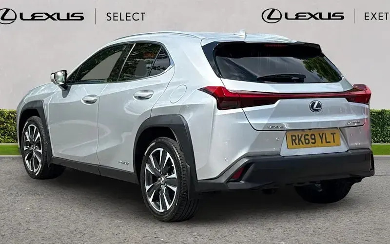 Usado Lexus UX 250h 184 CV (135 kW) 2024 SUV