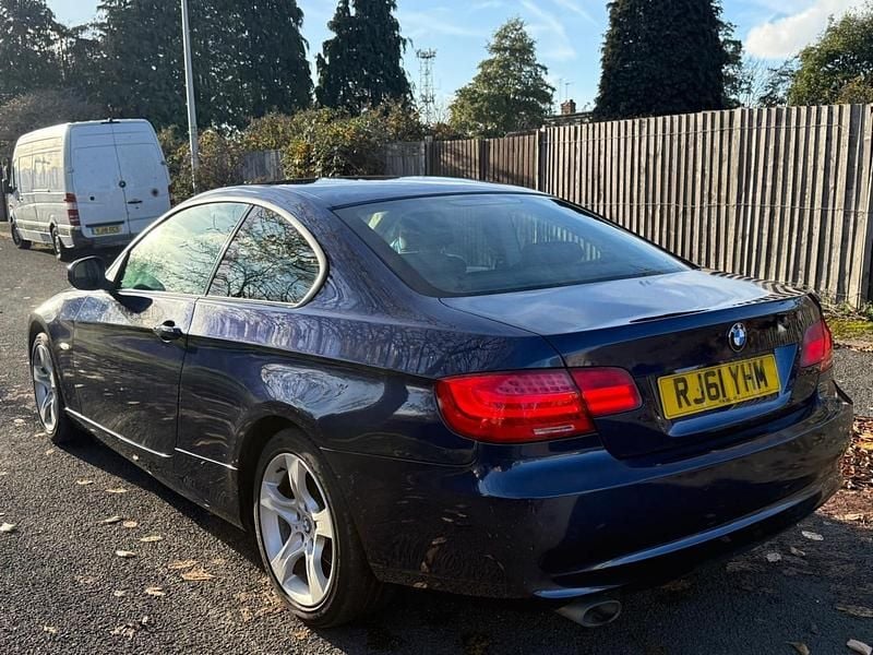 Blue Used 2012 BMW 320 Coupe | £3,000 (Super price) - Image 1/4