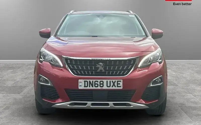 Second-hand Peugeot 3008 Allure 131 CP (96 kW) 2020 SUV