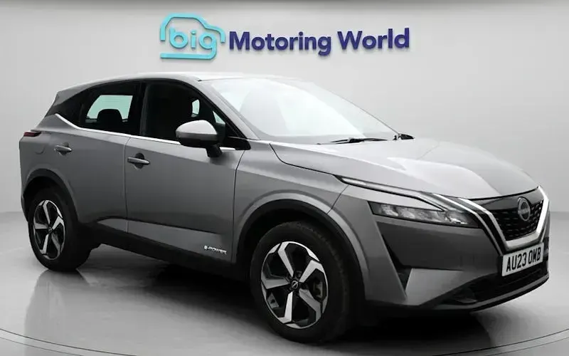 Usado Nissan Qashqai Acenta Premium 190 CV (139 kW) 2023 SUV