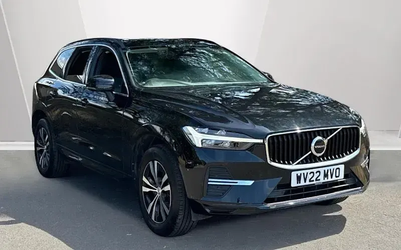 Used Volvo XC60 Momentum 197 HP (144 kW) 2021 SUV