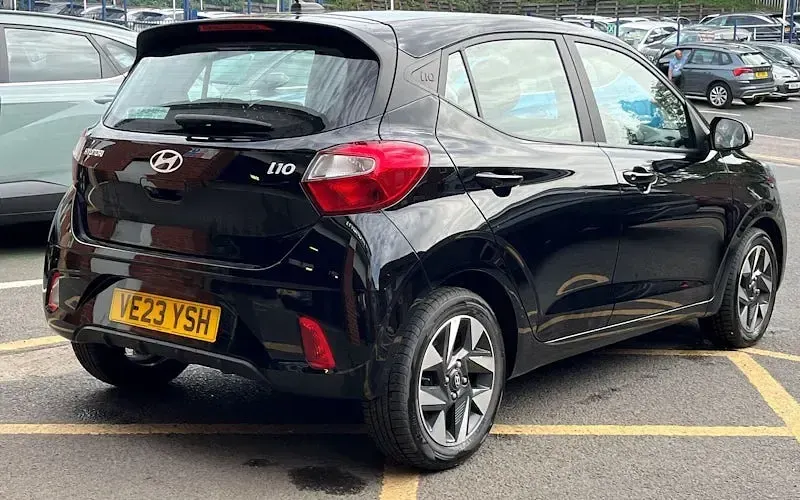 Used Hyundai i10 Advanced 84 HP (61 kW) 2025 Hatchback