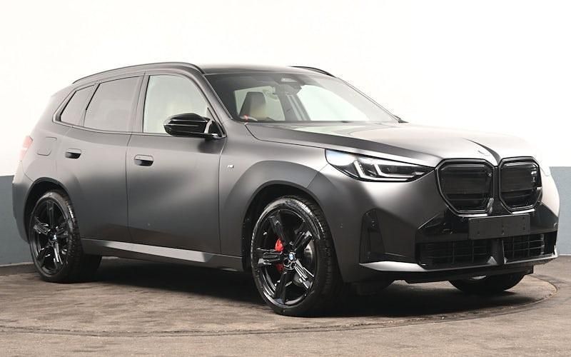 New 2025 BMW X3 Comfort Edition SUV | £70,615 (Expensive) - Image 1/4