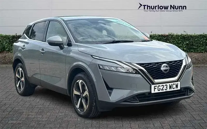 Used Nissan Qashqai N-Connecta 140 HP (102 kW) 2023 SUV