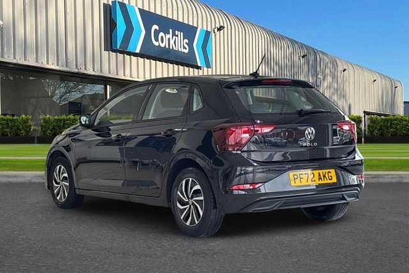 Usado VW Polo 95 HP (69 kW) 2022 Citadino