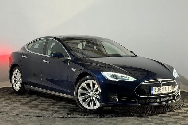 Used Tesla Model S 2014 Hatchback