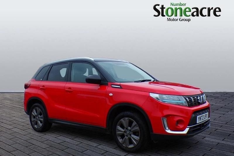 Used 2023 Suzuki Vitara SZ-T | £12,995 (Good price) - Image 1/1