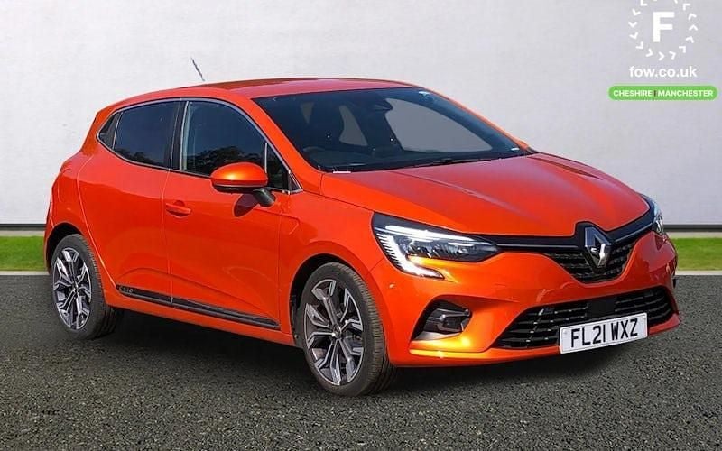 Używany Renault Clio V Version S 101 KM (74 kW) 2020 Hatchback