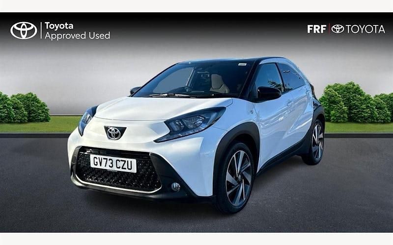 Used Toyota Aygo X 72 HP (52 kW) 2025 SUV