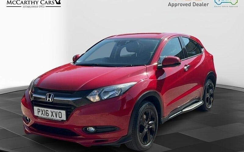 Used 2017 Honda HR-V Hybrid SUV | £9,795 (Fair price) - Image 1/2
