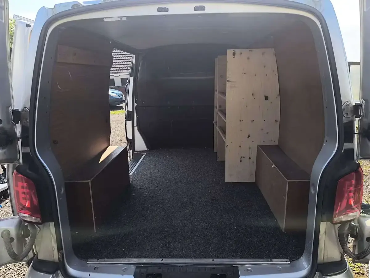 Used VW T6.1 Highline 2020 Silver Van