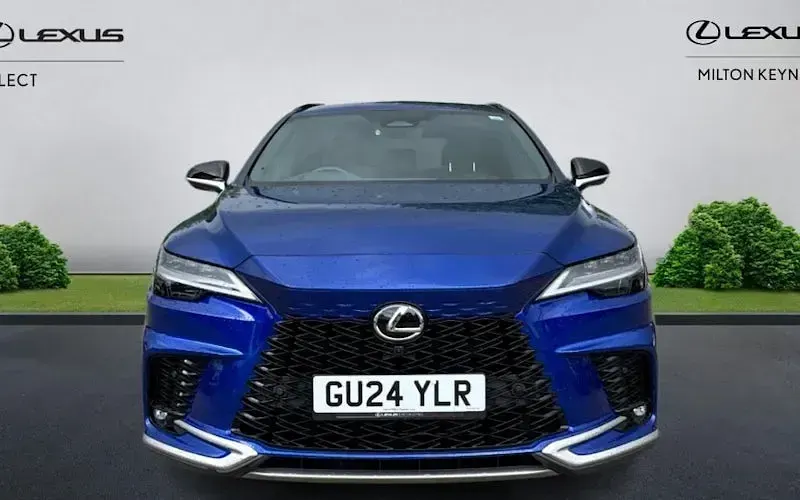 Used Lexus RX450h+ Sport Design Packet 309 HP (227 kW) 2026 Estate