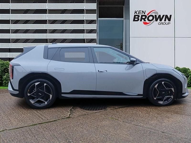 Used Kia EV4 GT-Line 2025 Hatchback
