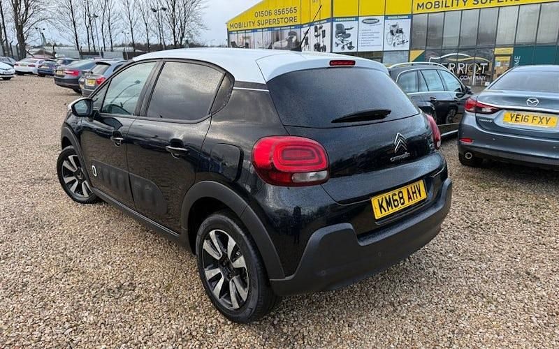 Used Citroën C3 Flair 101 HP (74 kW) 2019 Hatchback