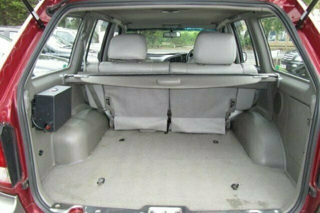 Used Chevrolet Musso 2001 SUV