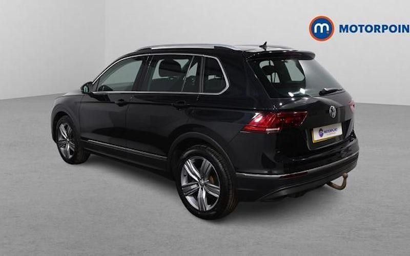 Used VW Tiguan SEL 150 HP (110 kW) 2020 SUV