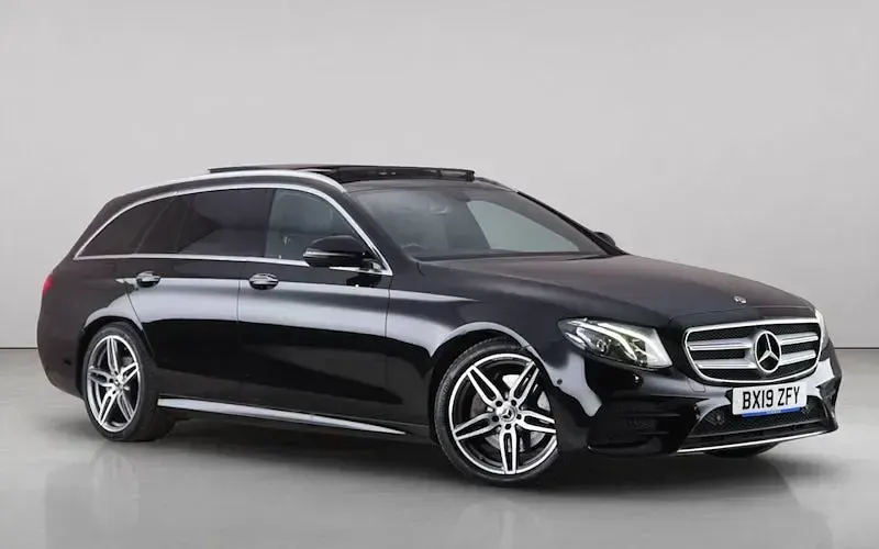 Used Mercedes E220 AMG Line Premium 194 HP (142 kW) 2019 Estate