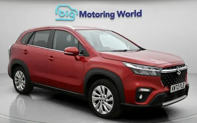 Used Suzuki SX4 S-Cross 129 HP (94 kW) 2023 SUV