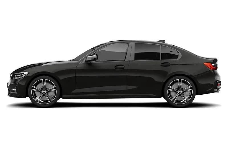 Used 2018 BMW 320 M Sport Sedan | £17,350 (Fair price) - Image 1/1