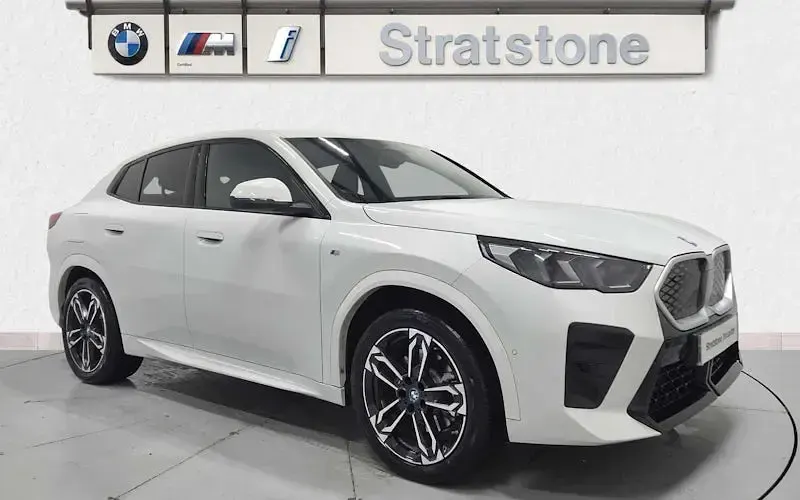 Used BMW iX2 M Sport 230 kW (313 HP) 2025 SUV