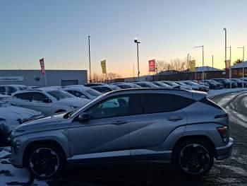 Used Hyundai Kona N Line 160 kW (218 HP) 2024 Silver SUV