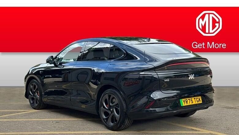 Used MG IM6 Performance 553 kW (752 HP) 2025 SUV