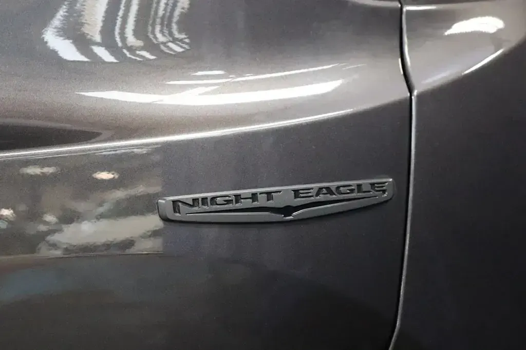 Used Jeep Renegade Night Eagle 120 HP (88 kW) 2022 Grey SUV