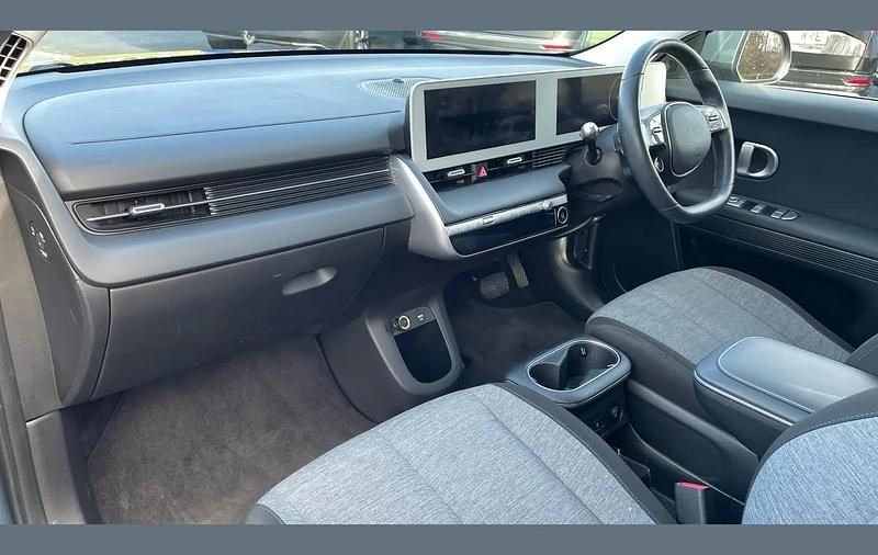 Used Hyundai Ioniq 5 Premium 160 kW (218 HP) 2022 Green SUV