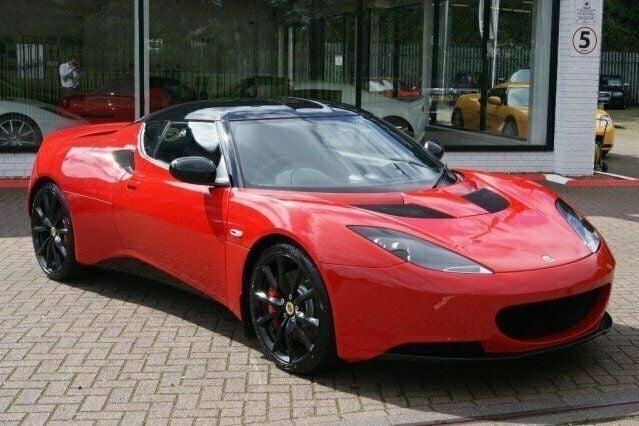 Used 2013 Lotus Evora Coupe | £57,900 - Image 1/3