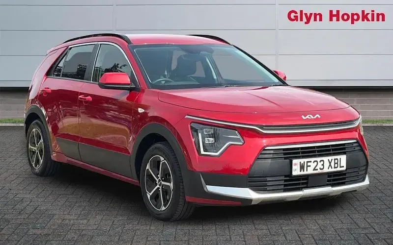 Used Kia Niro 141 HP (103 kW) 2023 SUV