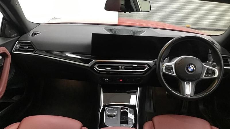 Used BMW 220 M Sport 181 HP (133 kW) 2023 Red Coupe