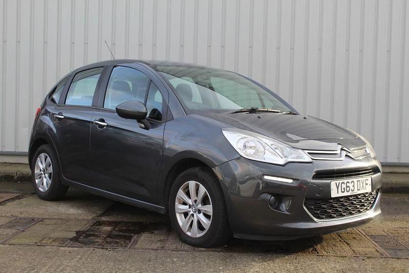 Used Citroën C3 VTR Sport 2013 Grey Hatchback