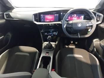 Used Vauxhall Mokka 136 HP (100 kW) 2025 Black SUV