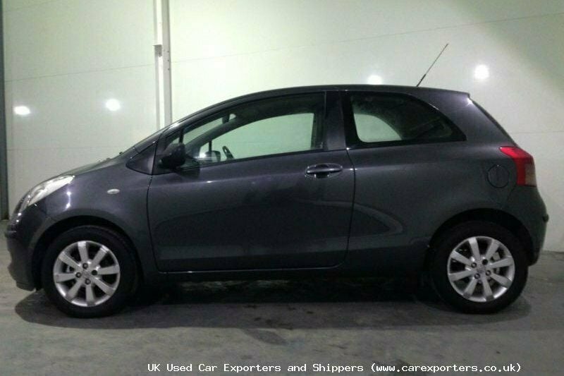 Used Toyota Yaris 2008 Hatchback