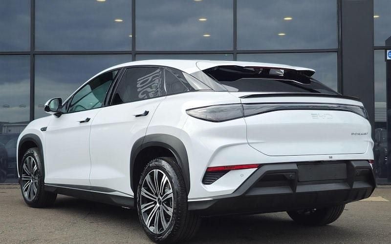 Neu BYD Sealion 7 Comfort 230 kW (313 PS) 2026 Weiß SUV