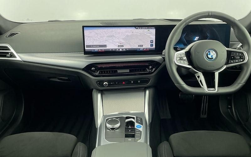 Used BMW i4 M Sport 250 kW (340 HP) 2026 Sedan