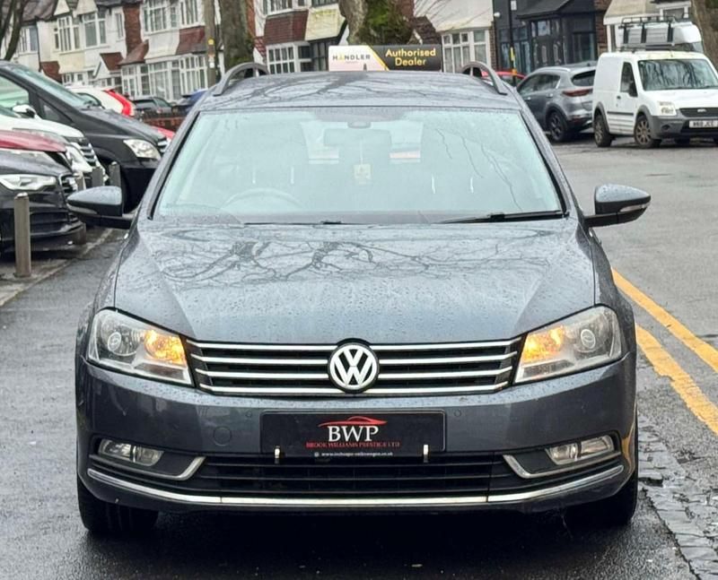 Used VW Passat Highline 2013 Grey Estate