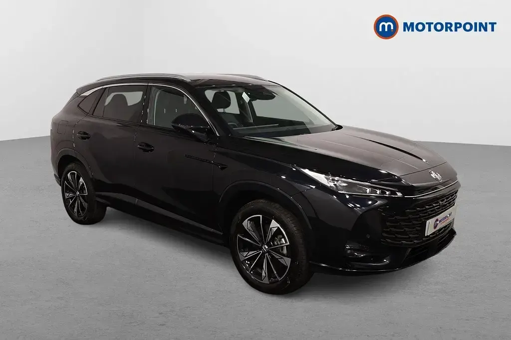 Usado MG HS Trophy 224 HP (164 kW) 2025 SUV