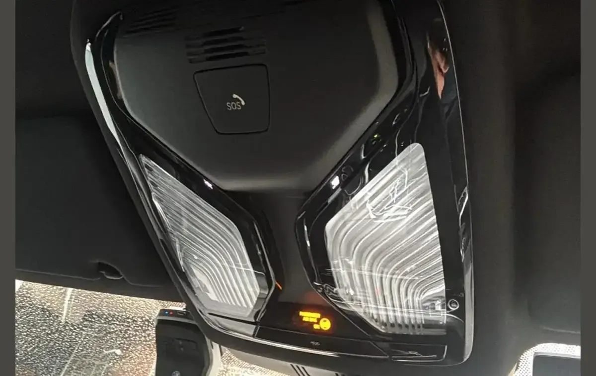 Used BMW 530 M Sport 281 HP (206 kW) 2022 Black Estate