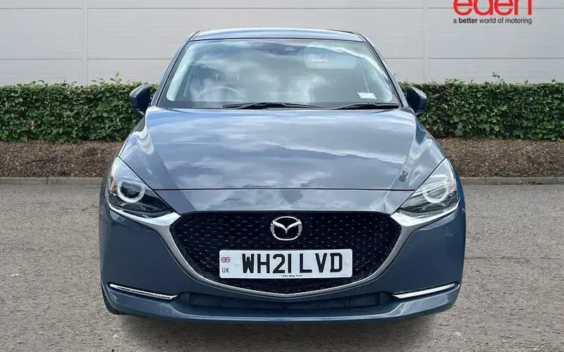 Used Mazda 2 Inclusive 90 HP (66 kW) 2021 Hatchback
