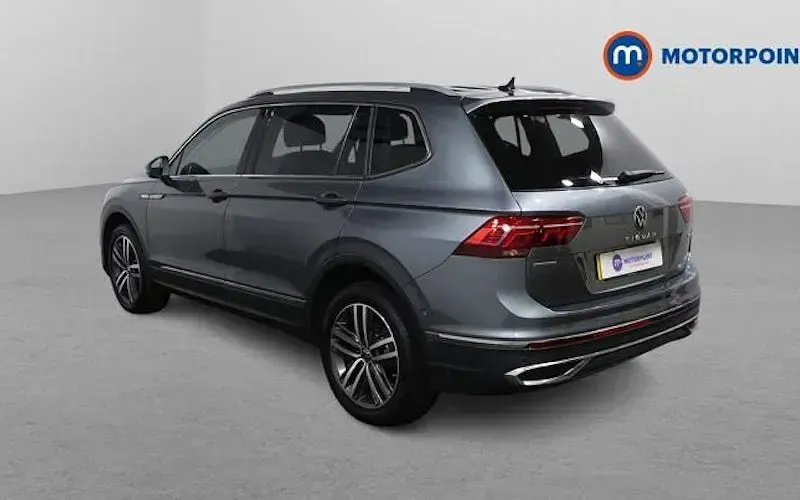 Used VW Tiguan Allspace Elegance 190 HP (139 kW) 2024 SUV