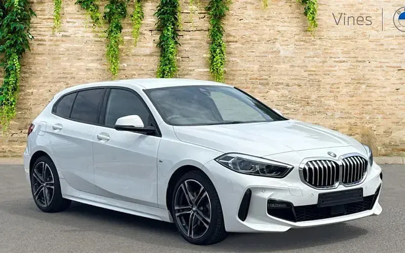 Used BMW 118 M Sport 136 HP (100 kW) 2023 Hatchback