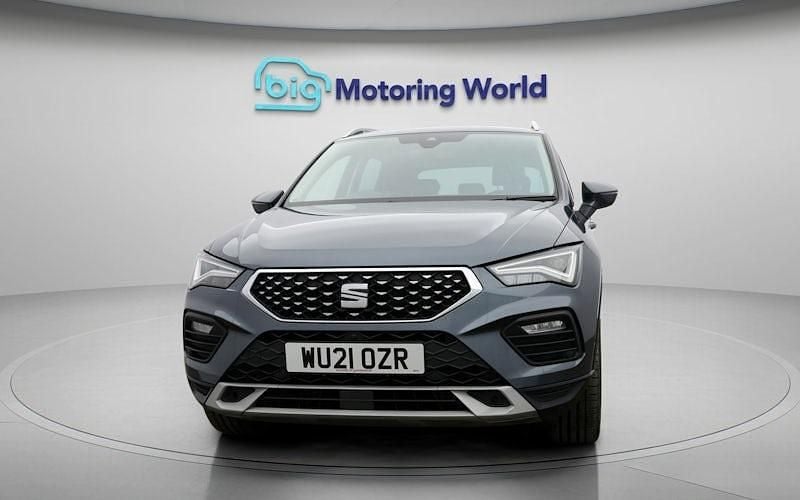 Used Seat Ateca Xperience Lux 150 HP (110 kW) 2023 SUV