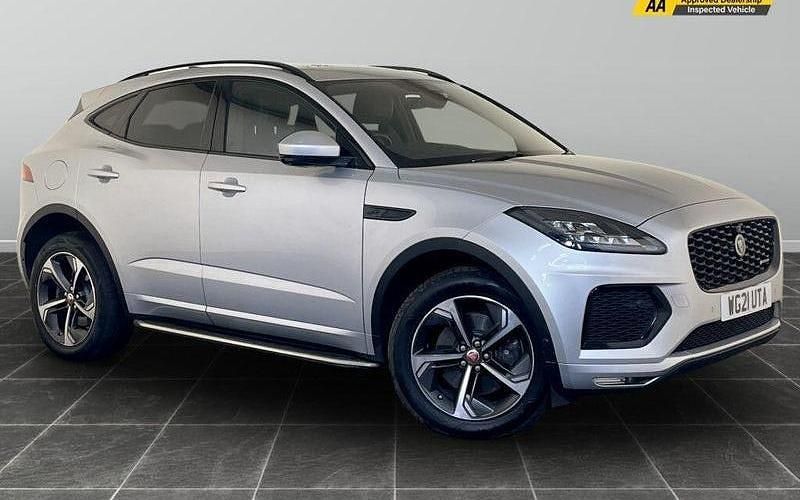 Used 2024 Jaguar E-Pace R-Dynamic SUV | £19,995 - Image 1/2