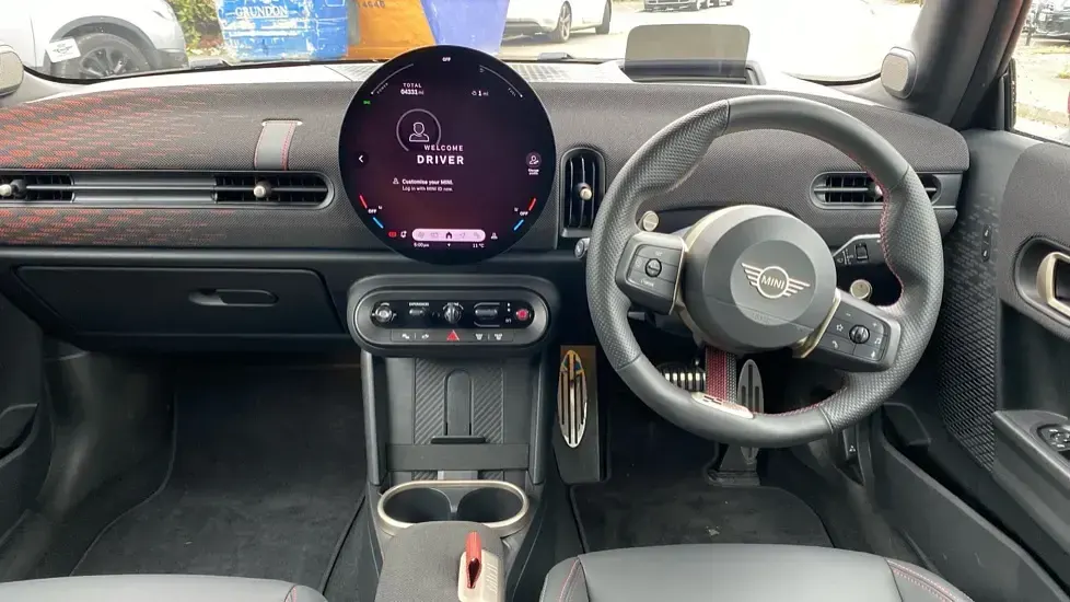Used Mini John Cooper Works Hatch 228 HP (167 kW) 2025 Grey Hatchback
