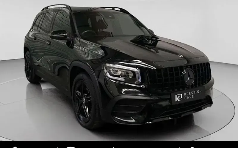 Begagnad Mercedes GLB200 Executive 163 HK (119 kW) 2022 SUV