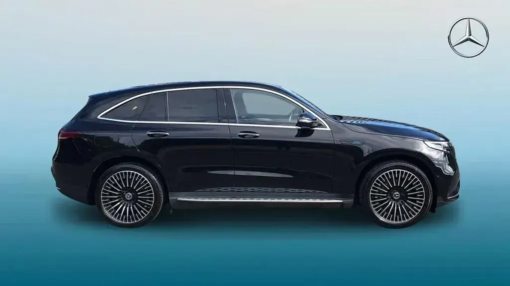 Used Mercedes EQC400 AMG Line Premium 300 kW (408 HP) 2020 SUV
