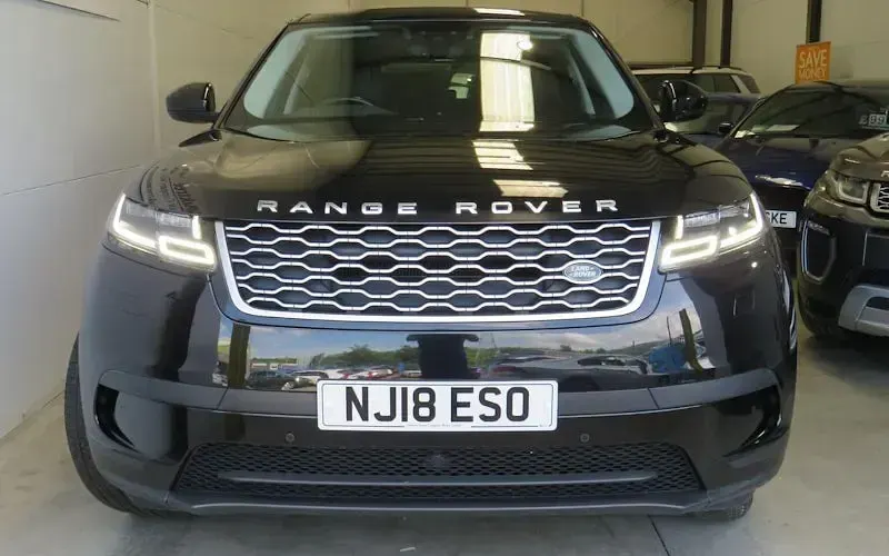 Used Land Rover Range Rover Velar S 179 HP (131 kW) 2020 SUV