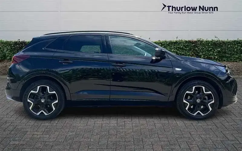 Used Vauxhall Grandland X Ultimate 225 HP (165 kW) 2024 Black SUV
