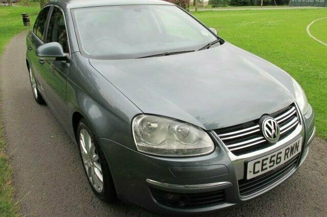 Used VW Jetta 2006 Sedan